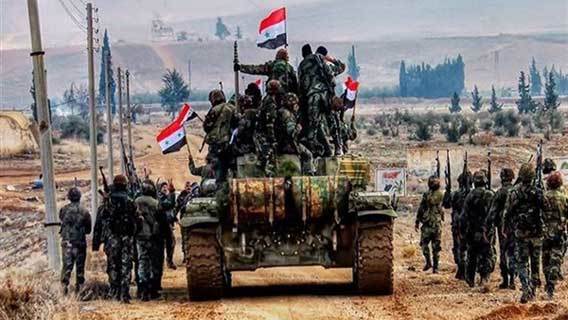 ضربه غیرمنتظره ترکیه به تلاش های روسیه در شمال سوریه