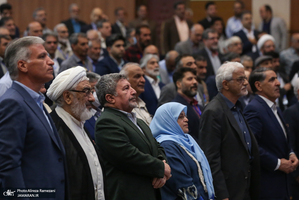 ششمين كنگره سراسری مجمع ایثارکران