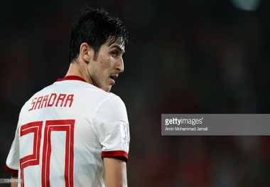 عملکرد درخشان سردار آزمون در جام ملت های آسیا +عکس