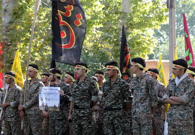 رزمایش محمد رسول الله(ص) یادآور خاطرات هشت سال دفاع مقدس است