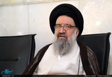 سید احمد خاتمی خبر داد: مصوبه کمیسیون فرهنگی خبرگان برای جلوگیری از فعالیت مجدد شبکه‌های خارجی در کشور