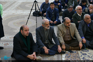  تجدید میثاق وزارتخانه ها، اصناف، نهادها، سازمان ها و اقشار مختلف مردم با آرمان های امام خمینی(س)-8