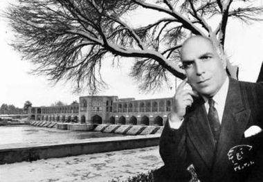 تاج آواز سنتی ایران بر سر بازمانده ای از مکتب اصفهان