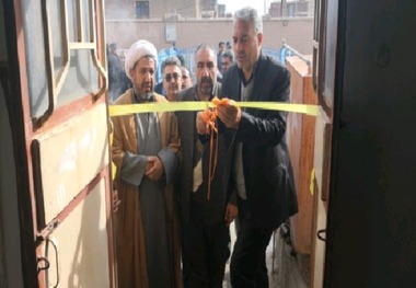 21‌ طرح عمرانی در نهبندان افتتاح شد