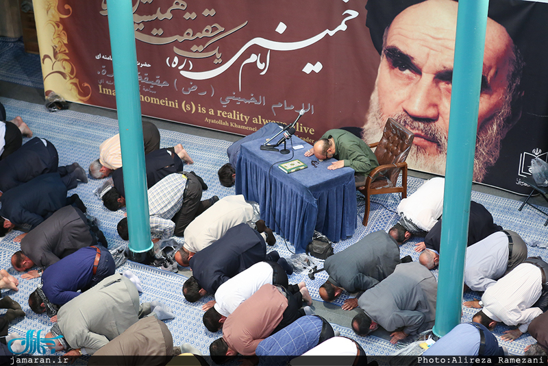 تجدید میثاق کارکنان و مسئولان وزارت ارتباطات و فناوری اطلاعات با آرمان های امام