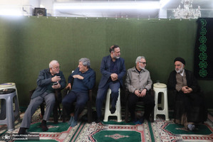 تشییع تاجزاده 2