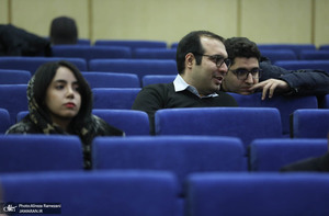 هشتاد و دومین مجمع سالیانه انجمن اسلامی دانشجویان دانشگاه تهران