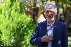 نشست خبری وزیر فرهنگ و ارشاد اسلامی / سید عباس صالحی