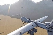 انصار الله یمن یک هواپیمای تجسسی دیگر عربستان را سرنگون کرد