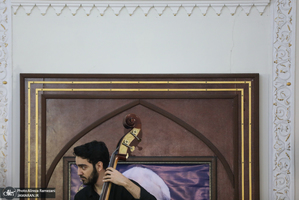 مراسم نکوداشت حسن ریاحی