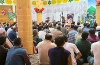 مراسم میلاد پیامبر اکرم (ص) در کشمیر هند (2)