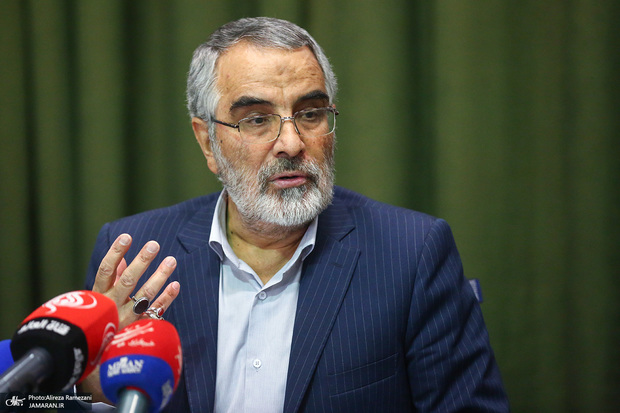 محمدعلی انصاری: امام بر خطاهای دستگاه های مختلف سرپوش نمی گذاشت/ عدالت باید در متن جمهوری اسلامی باشد/ از خودانتقادی نترسیم/ رسانه ها و مجامع فرهنگی ما حق امام را ادا نکرده اند/ کارگردانان حاشیه های سال گذشته بزرگداشت امام شناسایی شدند