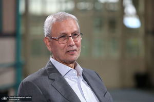 گزارش تصویری مصاحبه با آقایدکتر علی ربیعی وزیر اسبق تعاون ، کار و رفاه اجتماعی