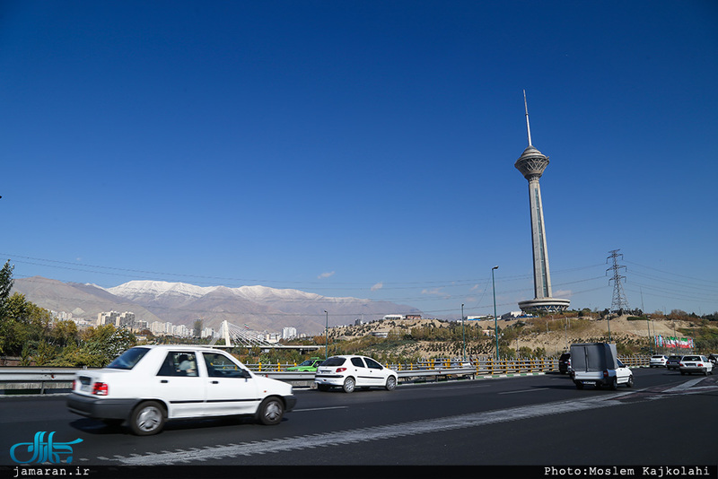 هوای پاک تهران