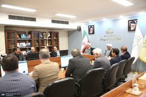 امضا تفاهم‌نامه همکاری موسسه تنظیم و نشر آثار امام خمینی (ره) و ستاد هماهنگی کانون‌های فرهنگی هنری مساجد کشور