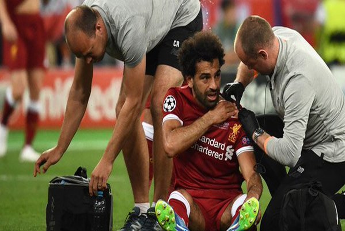 محمد صلاح در دیدار مقابل اروگوئه نیمکت نشین شد