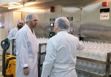 فرمانده سپاه عاشورا: مدیریت انقلابی خستگی ناپذیر است