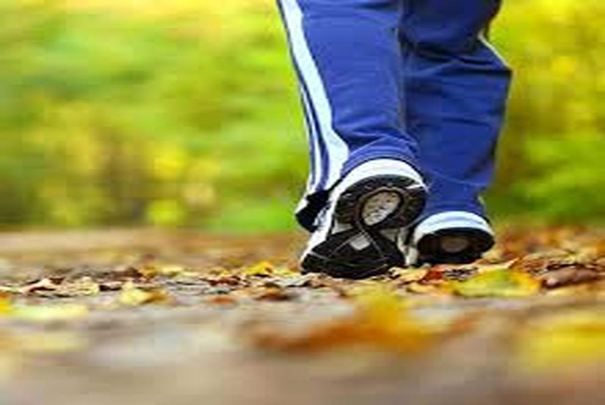 پیاده‌روی روزانه ابتلا به سرطان را به نصف کاهش می‌دهد