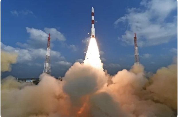 شکست برنامه فضایی هند پس از ناکامی در پرتاب ماهواره دیدبانی زمین