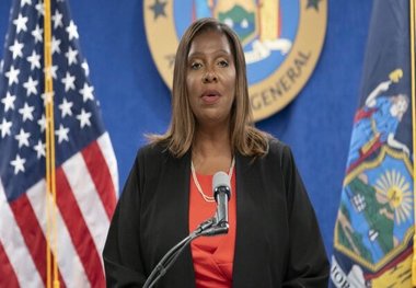 ترامپ، دادستان کل نیویورک را به دادگاه کشاند/ دلیل کینه رئیس جمهور آمریکا از لتیشا جیمز چیست؟