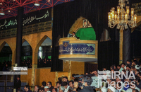 حضور رهبر انقلاب در سی و چهار مراسم سالگرد رحلت امام خمینی (س) (102)