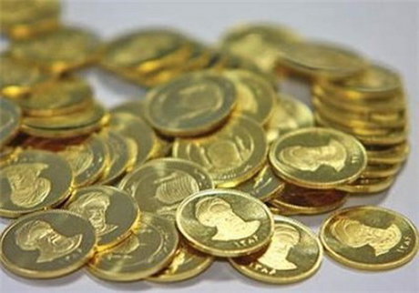 بازار سکه در آرامش به سر می برد