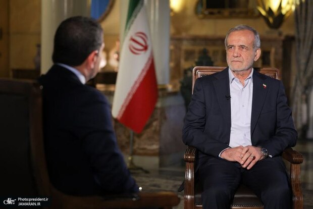 پزشکیان: ایران از گذشته تا امروز به کدام کشور حمله کرده؟ می‌خواهند ایران یک کشور متجاوز نشان دهند!