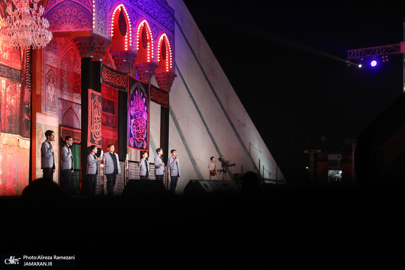 برنامه محرم شهر