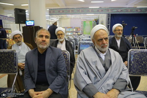 نشست علمی با موضوع تازه های پژوهشی انتشاراتی موسسه تنظیم ونشر آثار امام خمینی (ره)‎