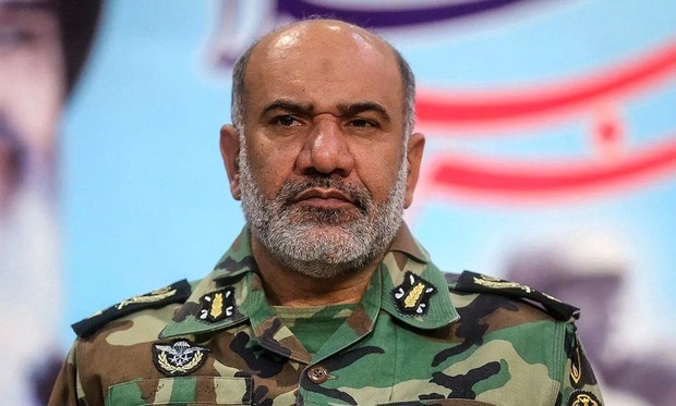 جانشین فرمانده نزاجا: در جنگ ۱۲ روزه درصد کمی از توانمندی نظامی ما وارد جنگ شد