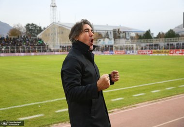 ساپینتو فعلا در استقلال ماندنی شد