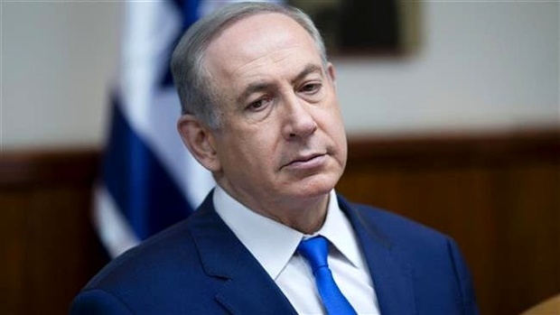 نتانیاهو: بازگشت تحریم‌ها علیه ایران «روزی تاریخی» است!