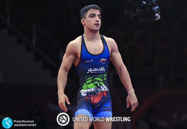 کشتی آزاد قهرمانی جهان| نفرات راه یافته به نیمه نهایی 4 وزن اول مشخص شدند