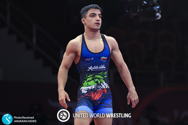 کشتی آزاد قهرمانی جهان| نفرات راه یافته به نیمه نهایی 4 وزن اول مشخص شدند