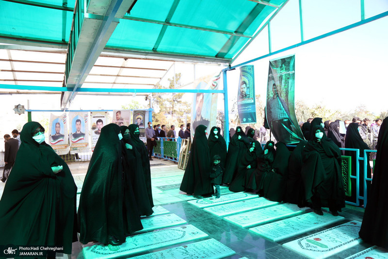 مراسم تشییع حسین عبداللهی، پیشکسوت رسانه ای