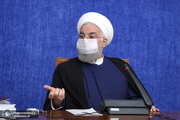 روحانی: اجرای پروتکل های بهداشتی، سلامت انتخابات و رای دهندگان را تضمین می کند