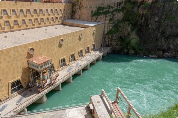 چین یک نیروگاه آب شیرین کن در عراق به ارزش 4 میلیارد دلار می سازد