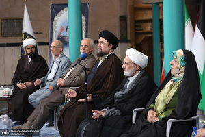 نشست موضوع فلسطین در سیره نظری و عملی امام (ره) 2