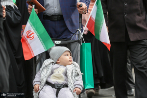 راهپيمايي باشکوه 22 بهمن