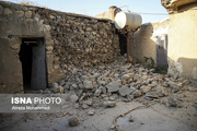 اسکان اضطراری بیش از یک هزار زلزله‌زده در مسجدسلیمان