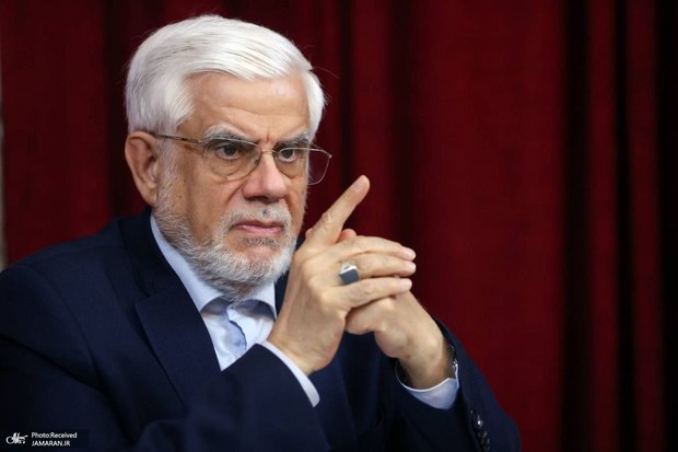 عارف: همیشه به مذاکره پایبند بودیم/ دشمن نخواهد بار دیگر توان خود را در برابر ما امتحان کند، چرا که روسیاه خواهد شد/  تجربه هشت سال دفاع مقدس نشان داد که در موقعیت‌هایی ضربه خوردیم که دست برتر را در فناوری نداشتیم