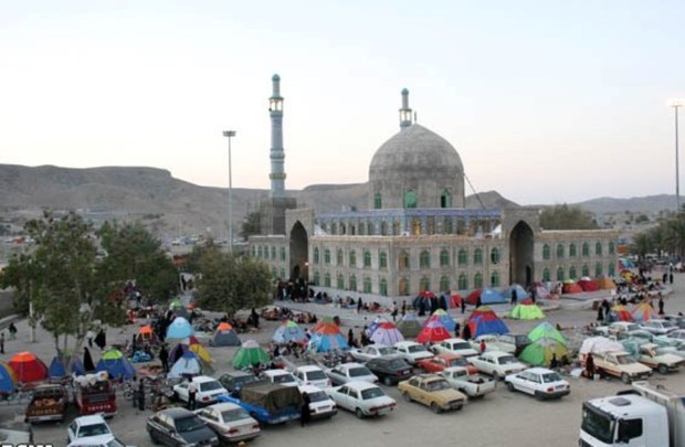 آمادگی اسکان مسافران نورزی در اماکن متبرکه کرمان وجود دارد