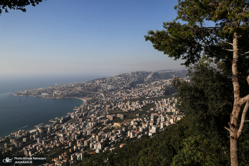 کلیسای بانوی مقدس ما در لبنان