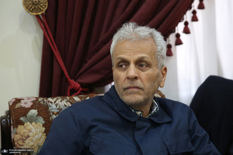 حاشیه تجدید میثاق رییس و اعضای مجمع تشخیص مصلحت نظام با آرمان‌های امام خمینی