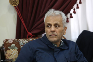 حاشیه تجدید میثاق رییس و اعضای مجمع تشخیص مصلحت نظام با آرمان‌های امام خمینی