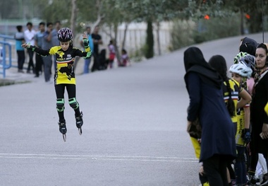 برترین‌های مسابقات اسکیت جام بانوی قدسیان معرفی شدند