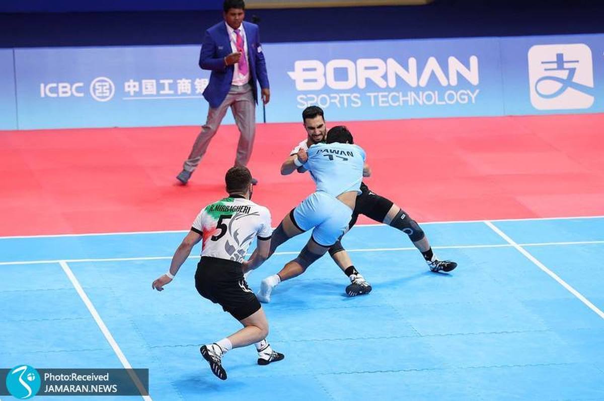 یک‌ایرانی، گران ترین کبدی کار جهان شد