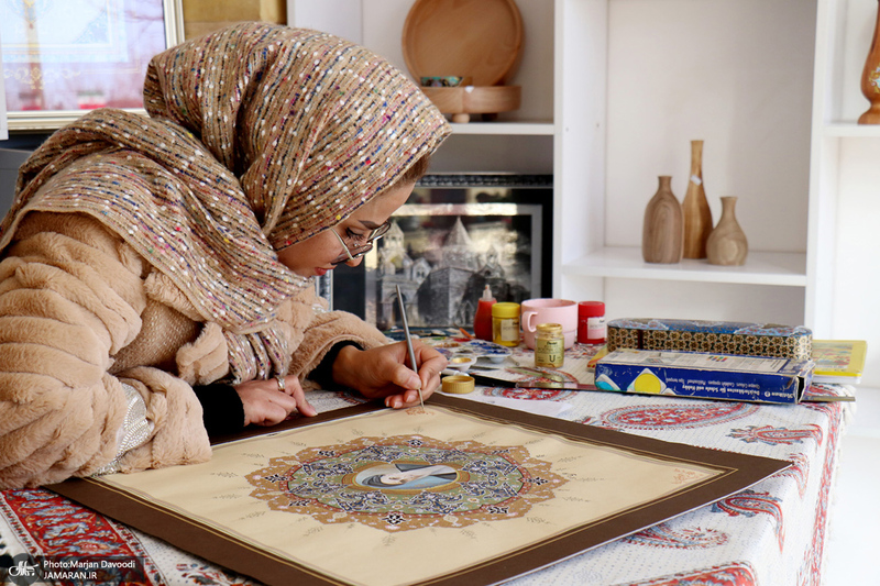 رویدادهای فرهنگی و هنری سومین هفته بر آستان آفتاب - 5