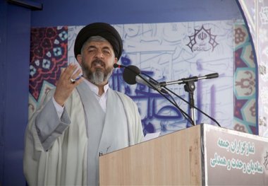 امام جمعه موقت سابق سمنان درگذشت