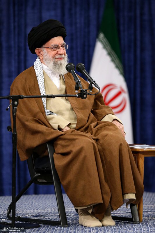 دیدار مردم «کرمان» و «خوزستان» با رهبر معظم انقلاب